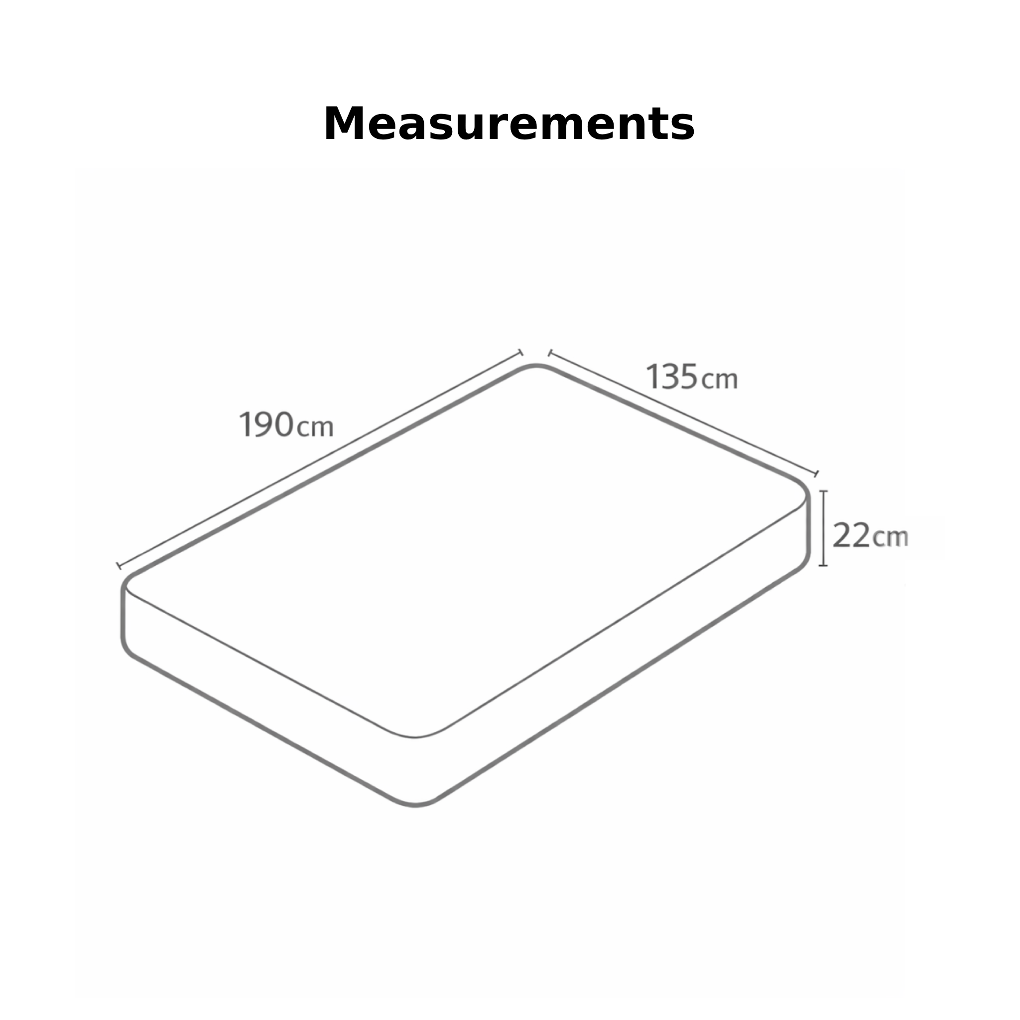 Single - Mattress - Standard Comfort V4